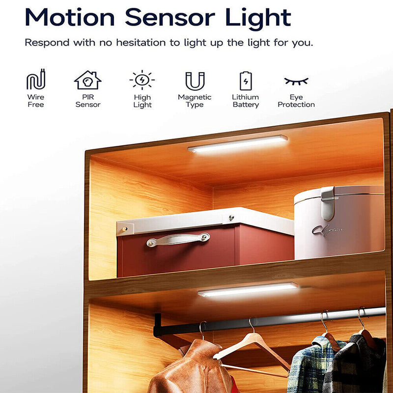 Wireless LED Sensor Light