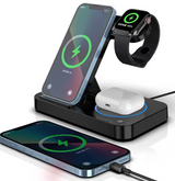 Apple & Samsung 4 In 1 Wireless Charger