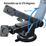 Portable Car Head Unit Mounting Brackets